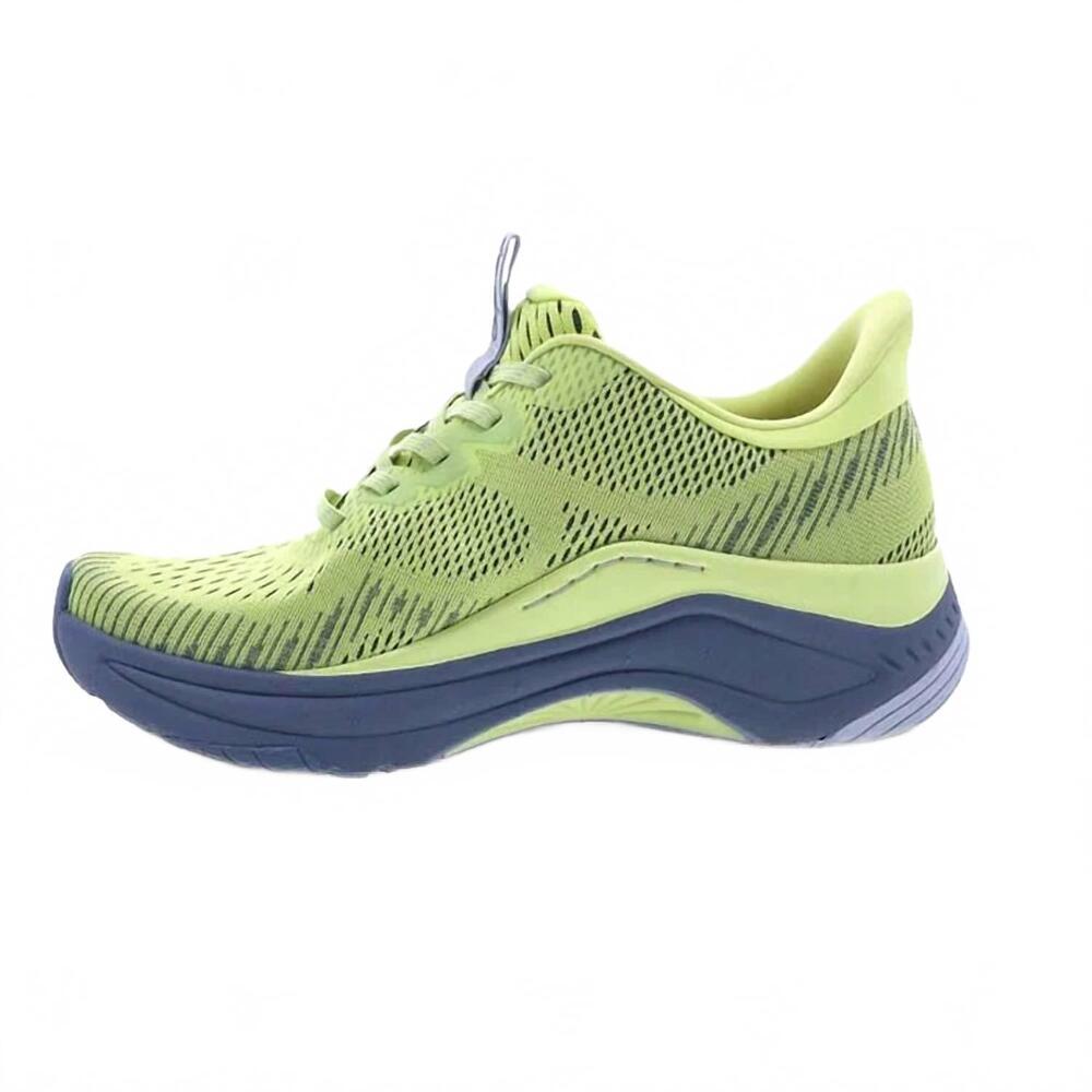NEW DANSKO women's peony mesh shoes in yellow